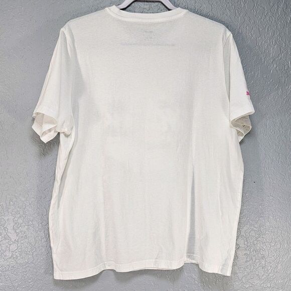 Puma 2024 Formula 1 Men's Miami GP T-shirt Size XL White Cotton - Picture 2 of 7